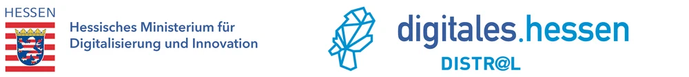 Hessisches Ministerium für Digitalisierung und Innovation – digitales.hessen DISTR@L