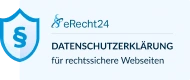eRecht24 Partnersiegel