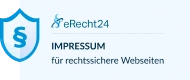 eRecht24 Partnersiegel